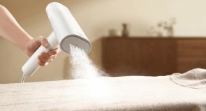 Вертикальний відпарювач Xiaomi Handheld Garment Steamer EU (1059720)