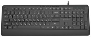 Клавіатура Gembird KB-MCH-05-CYRL Black