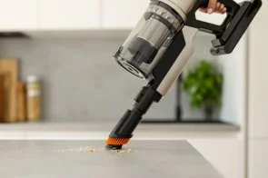 Фото: Ручний бездротовий пилосос Gorenje SVC259441NFGO № 23 | KTC