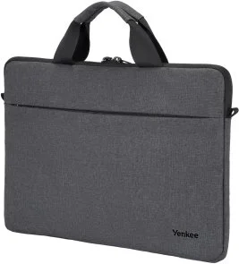 Фото: Сумка для ноутбука Yenkee YBN 1535GY Tarmac Gray (45029272) № 2 | KTC
