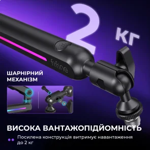 Фото: Пантограф Fifine BM88PRO Black № 7 | KTC