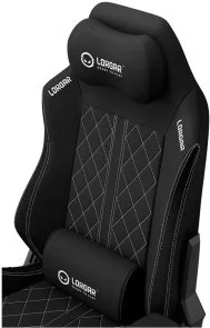 Фото: Крісло Lorgar CHA41 Black/White (LRG-CHA41-BK-WH) № 17 | KTC