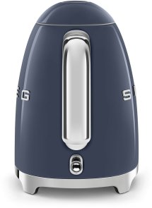 Електрочайник Smeg Retro Style Navy Blue (KLF03NBEU)