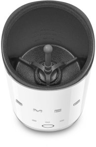 Спінювач молока Smeg Retro Style White (MFF02WHEU)