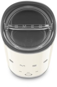 Спінювач молока Smeg Retro Style Cream (MFF02CREU)