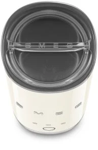 Фото: Спінювач молока Smeg Retro Style Cream (MFF02CREU) № 6 | KTC