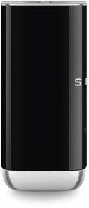 Спінювач молока Smeg Retro Style Black (MFF02BLEU)