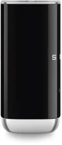Фото: Спінювач молока Smeg Retro Style Black (MFF02BLEU) № 3 | KTC