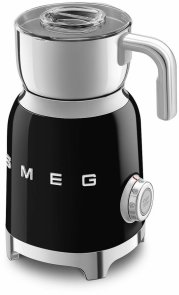 Спінювач молока Smeg Style Aesthetic Black (MFF11BLEU)