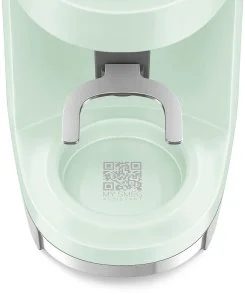 Фото: Кавомолка Smeg Style Aesthetic Pastel Green (CGF03PGEU) № 10 | KTC