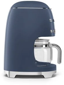 Фото: Крапельна кавоварка Smeg Retro Style Navy Blue (DCF02NBEU) № 6 | KTC