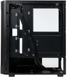 Корпус Vinga Gladius Black with window