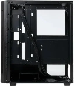 Фото: Корпус Vinga Gladius Black with window № 6 | KTC