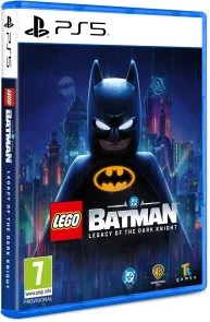 Фото: Гра Lego Batman Legacy of the Dark Knight PS5 Blu-ray № 2 | KTC