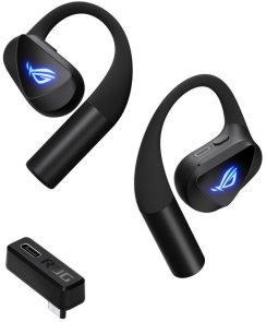 Навушники ASUS ROG Cetra Open Black (90YH0450-BTUA00)