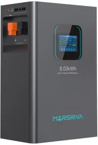 Фото: Батарея для ДБЖ Marsriva MR-LBP24-314-WMT 25.6V 314Ah № 2 | KTC