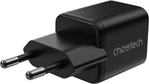 Фото: Зарядний пристрій Choetech PD5012 30W Black (PD5012-EU-BK) № 3 | KTC