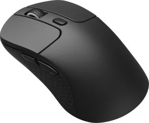 Фото: Миша Keychron M3 PixArt PAW3950 Black (M3-A23) № 2 | KTC