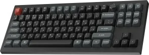 Фото: Клавіатура Keychron V3 Ultra Keychron Red Switch RGB Black (V3U-D1-UA) № 5 | KTC
