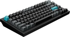 Фото: Клавіатура Keychron Q1 Ultra Keychron Red Switch RGB Black (Q1U-M1-UA) № 6 | KTC