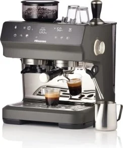 Фото: Ріжкова кавоварка Hisense HSACM20LP (747568) № 5 | KTC