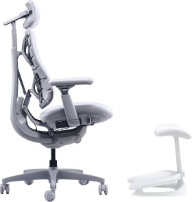 Крісло LiberNovo Omni Space Gray (CP-GW-0000015-00-00)