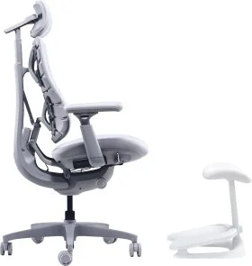 Фото: Крісло LiberNovo Omni Space Gray (CP-GW-0000015-00-00) № 7 | KTC