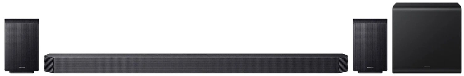 Саундбар Samsung HW-Q930H 2026 Black (HW-Q930H/UA)