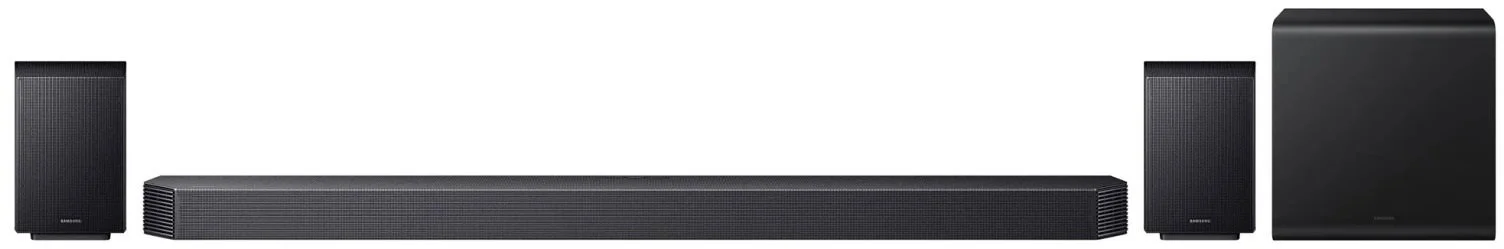 Фото: Саундбар Samsung HW-Q930H 2026 Black (HW-Q930H/UA) № 2 | KTC