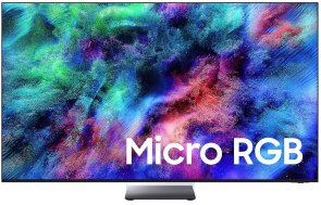 Телевізор MicroRGB,Samsung MRE85R95HXUXUA Vision AI 2026 (Smart TV, Wi-Fi, 3840x2160)