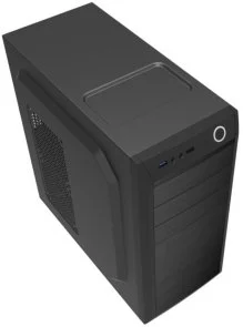 Фото: Корпус Gamemax MT524-NP-U3 Black № 6 | KTC