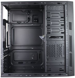 Корпус Gamemax MT520-FAN Black