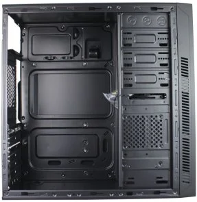 Фото: Корпус Gamemax MT520-FAN Black № 7 | KTC