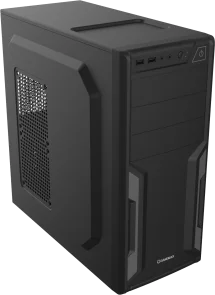 Фото: Корпус Gamemax MT515-450W Black № 4 | KTC