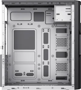 Фото: Корпус Gamemax ET-209-450W-2U3 Black № 5 | KTC