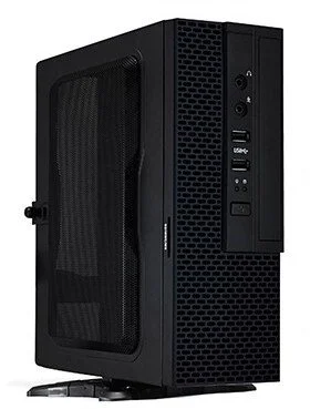Фото: Корпус Gamemax ST102-200W 200W Black № 2 | KTC