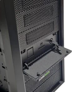 Фото: Корпус Gamemax MT804-SET-2U3TYC Black № 6 | KTC