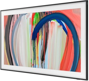 Телевізор QLED Samsung QE55LS03HAUXUA Frame Vision AI 2026 (Smart TV, Wi-Fi, 3840x2160)