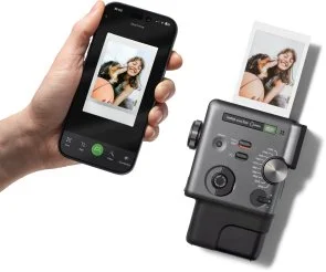 Фото: Камера миттєвого друку Fujifilm INSTAX Mini Evo Cinema EX D (16956029) № 15 | KTC