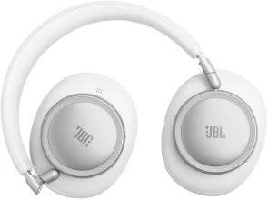 Фото: Навушники JBL Live 780NC White (JBLLIVE780NCWHT) № 6 | KTC