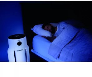 Очищувач повітря Shark NeverChange5 Air Purifier MAX (HP300EU)
