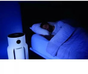 Фото: Очищувач повітря Shark NeverChange5 Air Purifier MAX (HP300EU) № 6 | KTC