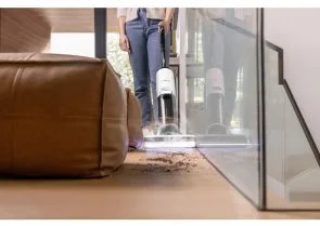 Фото: Ручний бездротовий пилосос Tineco Floor One S7 Steam Plus (SW110600DE) № 10 | KTC