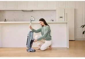 Фото: Ручний бездротовий пилосос Tineco iFloor 5 Breeze (FW070100DE) № 8 | KTC