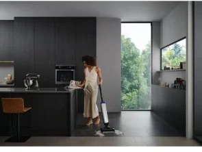 Фото: Ручний бездротовий пилосос Tineco Floor One S9 Artist Premium (FW2C0700DE) № 10 | KTC