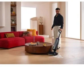 Фото: Ручний бездротовий пилосос Tineco Floor One S9 Artist Premium (FW2C0700DE) № 13 | KTC