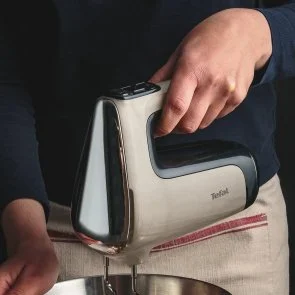 Фото: Ручний міксер Tefal Powermix Silence 4in1 (HT663AF0) № 6 | KTC