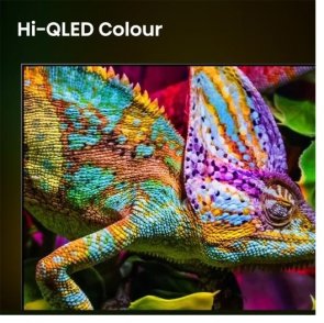 Телевізор ULED MiniLED Hisense 65E8S (Smart TV, Wi-Fi, 3840x2160)