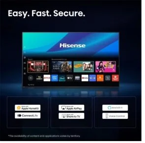 Фото: Телевізор ULED MiniLED Hisense 65U7S Pro (Smart TV, Wi-Fi, 3840x2160) № 8 | KTC