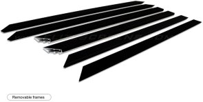 Проекційний екран Elite Screen AR100WH2 2.22х1.25м